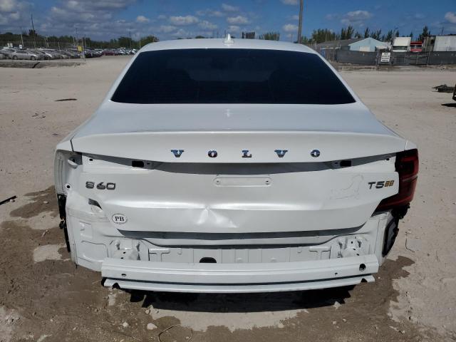 43766205 :رقم المزاد ، 7JR102FM5LG049170 vin ، 2020 Volvo S60 مزاد بيع