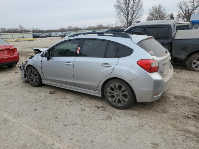 45311105 :رقم المزاد ، JF1GPAU68FH281785 vin ، 2015 Subaru Impreza مزاد بيع