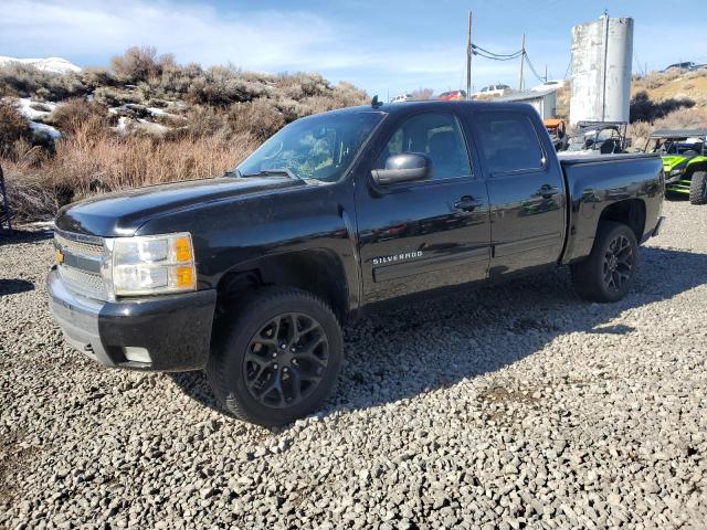 Aukcja sprzedaży 2013 Chevrolet Silverado, vin: 3GCPKTE73DG283415, numer aukcji: 45494775