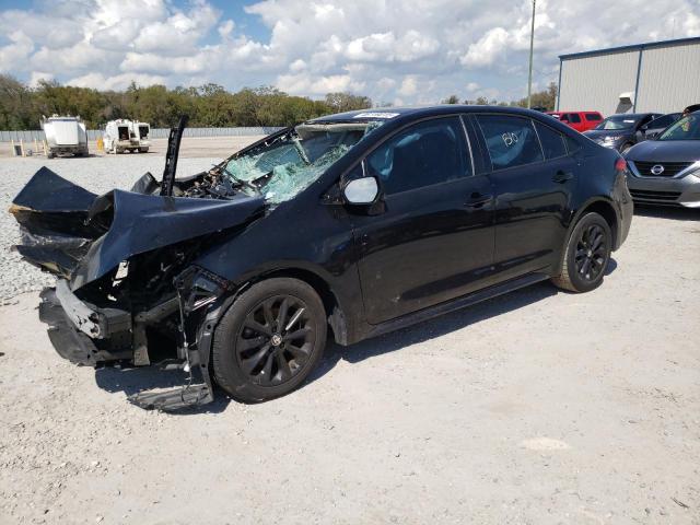 78372535 :رقم المزاد ، 5YFVPMAE3NP301877 vin ، 2022 Toyota Corolla مزاد بيع