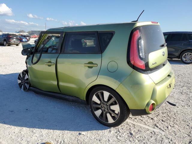 2014 Kia Soul მანქანა იყიდება აუქციონზე, vin: KNDJX3A56E7715083, აუქციონის ნომერი: 44785295