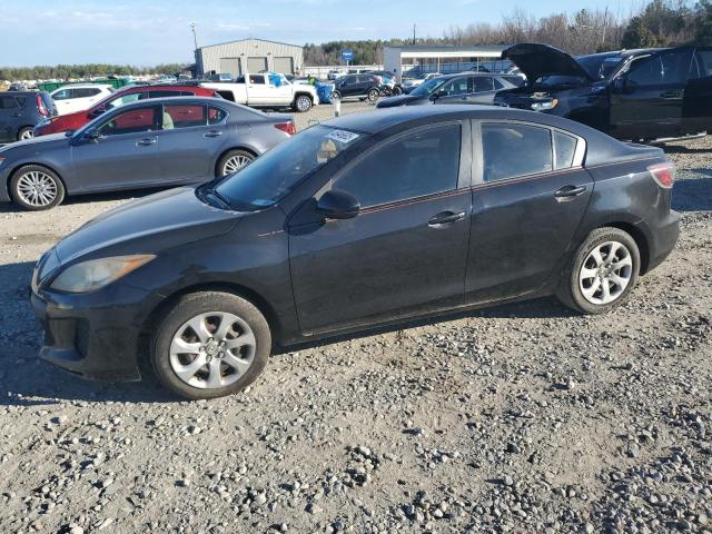 2013 Mazda 3 I მანქანა იყიდება აუქციონზე, vin: JM1BL1TG0D1703841, აუქციონის ნომერი: 46946605