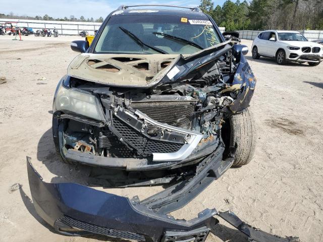 Продаж на аукціоні авто 2012 Acura Mdx, vin: 2HNYD2H36CH511336, номер лоту: 45462425