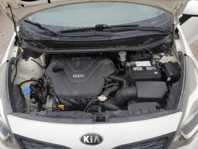 44207995 :رقم المزاد ، KNADM4A37D6272891 vin ، 2013 Kia Rio مزاد بيع