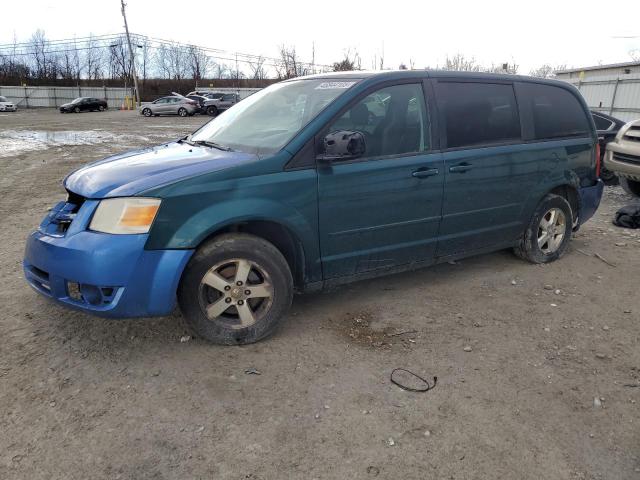 Продажа на аукционе авто 2009 Dodge Grand Caravan, vin: 2D8HN44EX9R653201, номер лота: 46827116