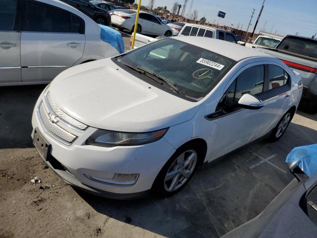 Auction sale of the 2014 Chevrolet Volt, vin: 1G1RE6E4XEU137138, lot number: 82172475