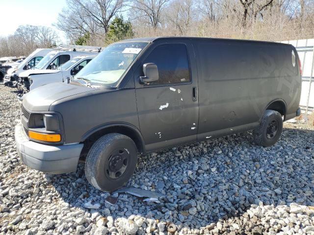 58730365 :رقم المزاد ، 1GCHG35V051212838 vin ، 2005 Chevrolet Express G3 مزاد بيع
