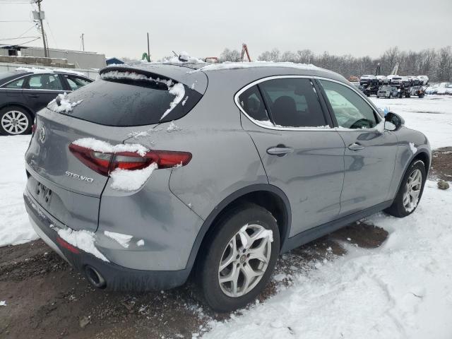Aukcja sprzedaży 2021 Alfa Romeo Stelvio, vin: ZASPAKAN4M7D18791, numer aukcji: 44765955
