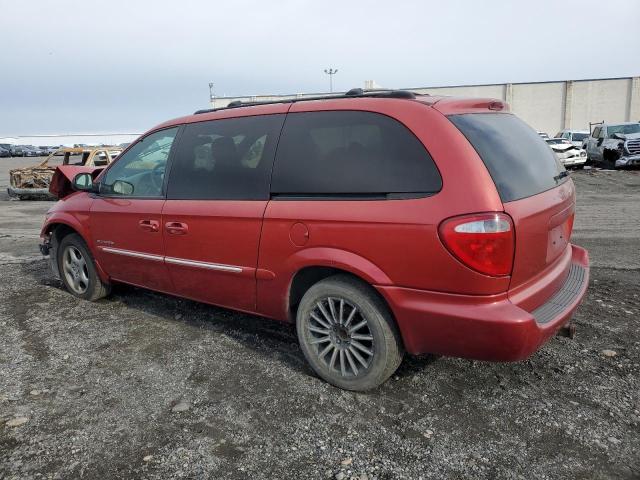 2001 Dodge Grand Cara მანქანა იყიდება აუქციონზე, vin: 2B8GP54L31R220067, აუქციონის ნომერი: 46812665