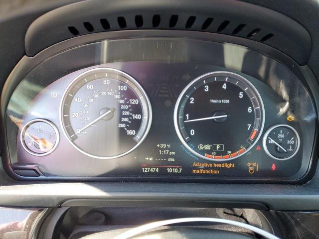 44939945 :رقم المزاد ، WBAFU7C52DDU77877 vin ، 2013 Bmw 535 مزاد بيع