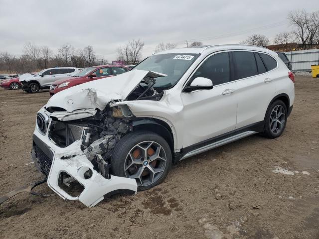 Продаж на аукціоні авто 2018 Bmw X1, vin: WBXHT3C36J3H31149, номер лоту: 60893066