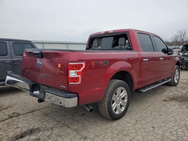 Aukcja sprzedaży 2019 Ford F150 Super, vin: 1FTEW1EP9KFD52414, numer aukcji: 45752045
