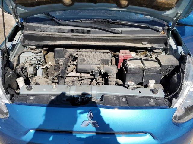 Продаж на аукціоні авто 2015 Mitsubishi Mirage, vin: ML32A3HJ3FH005050, номер лоту: 46705755