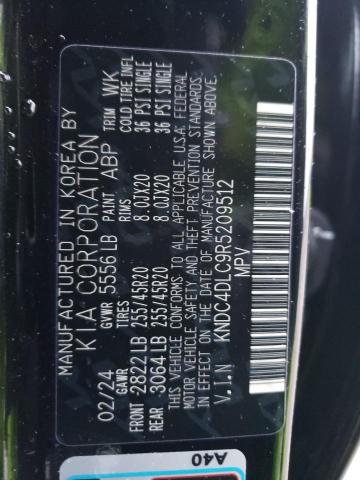 Aukcja sprzedaży 2024 Kia Ev6 Gt Lin, vin: KNDC4DLC9R5209512, numer aukcji: 46708445