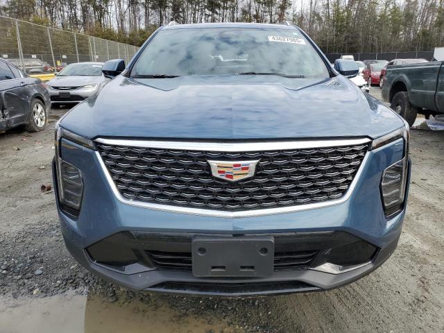 Продажа на аукционе авто 2024 Cadillac Xt4, vin: 1GYFZDR4XRF166107, номер лота: 43627985