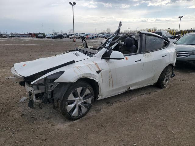 Aukcja sprzedaży 2023 Tesla Model Y, vin: 7SAYGDEEXPF786513, numer aukcji: 46616995