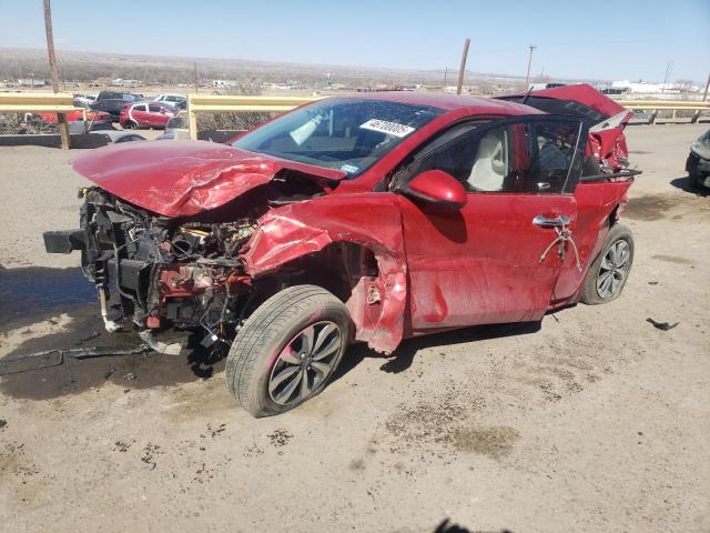 46700005 :رقم المزاد ، 3KPA24AD7PE541880 vin ، 2023 Kia Rio مزاد بيع