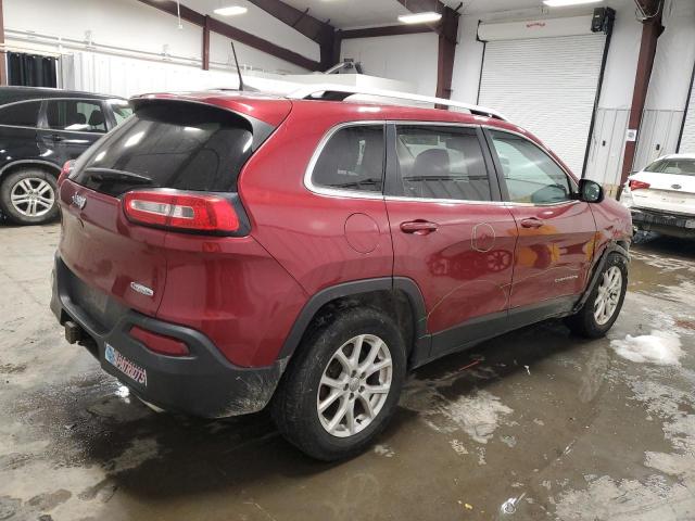 44740105 :رقم المزاد ، 1C4PJMCS7HD223589 vin ، 2017 Jeep Cherokee مزاد بيع