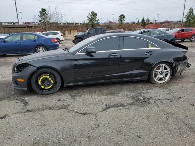 Aukcja sprzedaży 2013 Mercedes-benz Cls, vin: WDDLJ7DB4DA077877, numer aukcji: 44628195