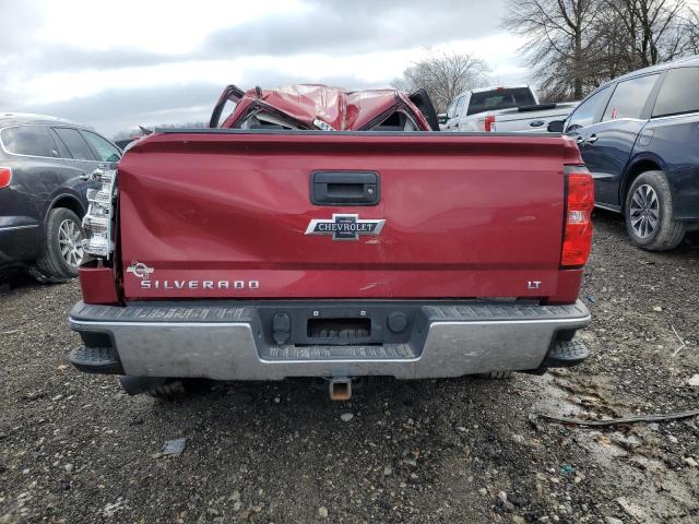 Продажа на аукционе авто 2018 Chevrolet Silverado, vin: 1GCVKREC5JZ276131, номер лота: 43011945