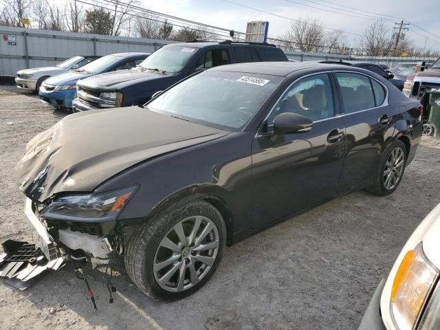 43514585 :رقم المزاد ، JTHCE1BL9FA001869 vin ، 2015 Lexus Gs مزاد بيع