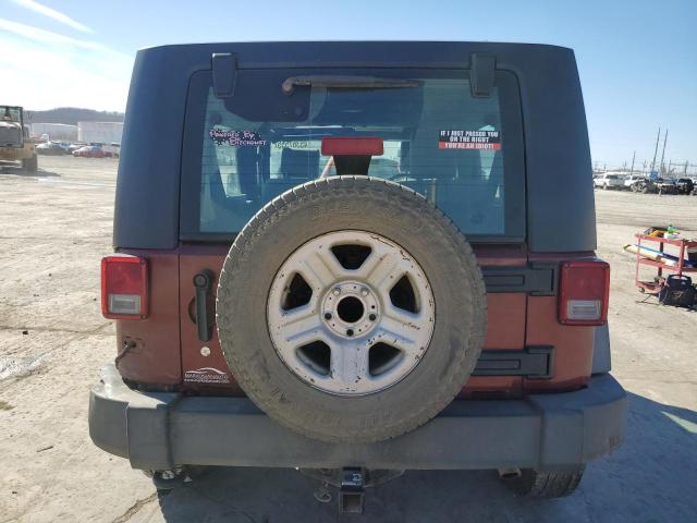 45367555 :رقم المزاد ، 1J4BZ3H13AL170215 vin ، 2010 Jeep Wrangler Unlimited مزاد بيع