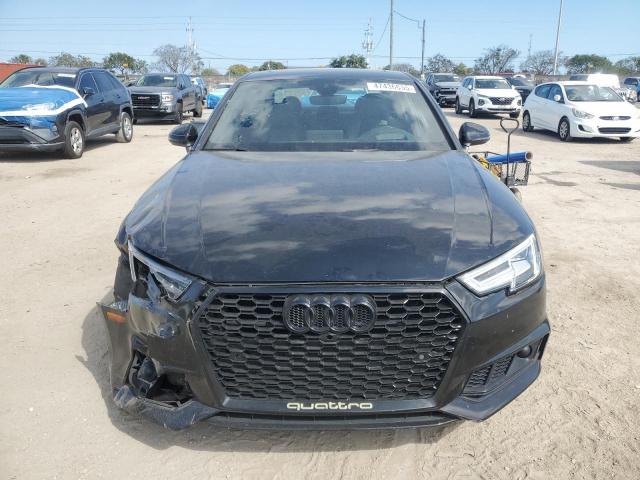 Aukcja sprzedaży 2018 Audi S4, vin: WAUC4AF44JA058817, numer aukcji: 47436655