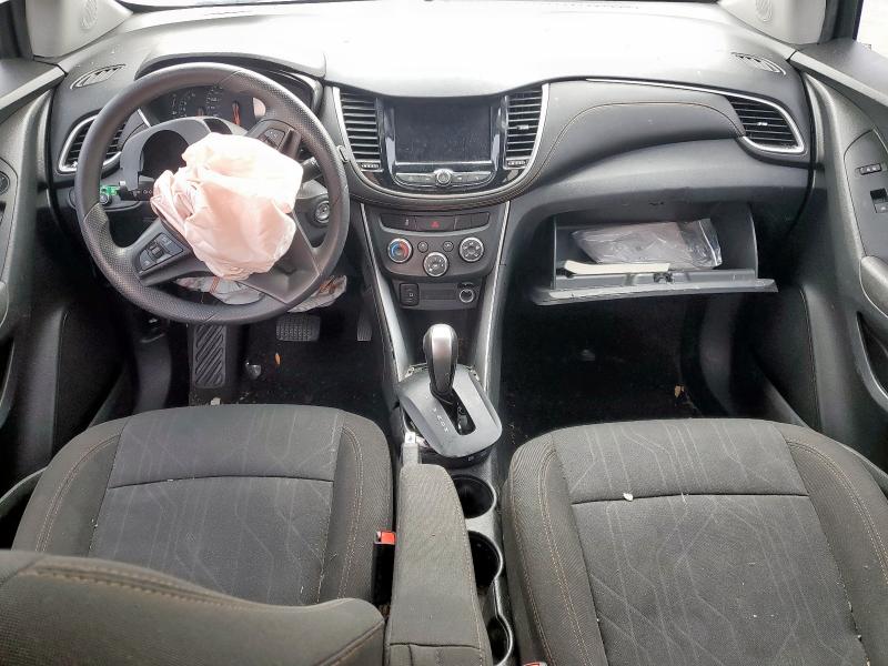 Продаж на аукціоні авто 2020 Chevrolet Trax 1lt, vin: KL7CJLSB5LB322407, номер лоту: 46355175