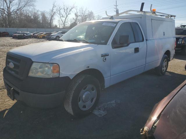 Aukcja sprzedaży 2008 Ford F150, vin: 1FTRF122X8KD97243, numer aukcji: 43697225