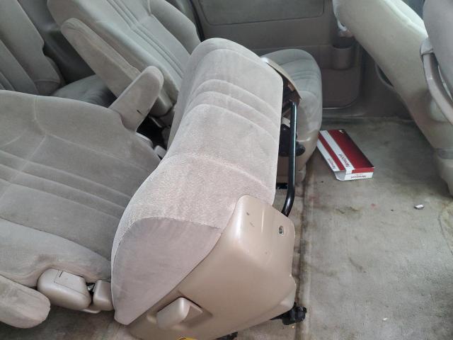 2002 Toyota Sienna მანქანა იყიდება აუქციონზე, vin: 4T3ZF13C32U498713, აუქციონის ნომერი: 44165335