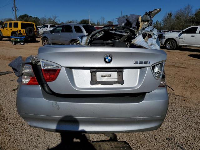 Продажа на аукционе авто 2006 Bmw 325, vin: WBAVB13556KR59031, номер лота: 46998225