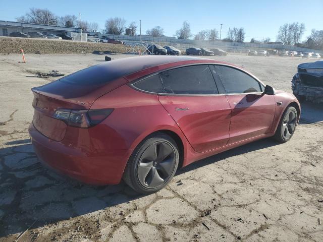 46271485 :رقم المزاد ، 5YJ3E1EA7JF007147 vin ، 2018 Tesla Model 3 مزاد بيع