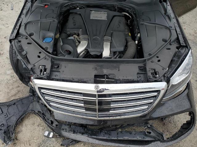 Продаж на аукціоні авто 2015 Mercedes-benz S, vin: WDDUG8CB6FA107345, номер лоту: 46690285