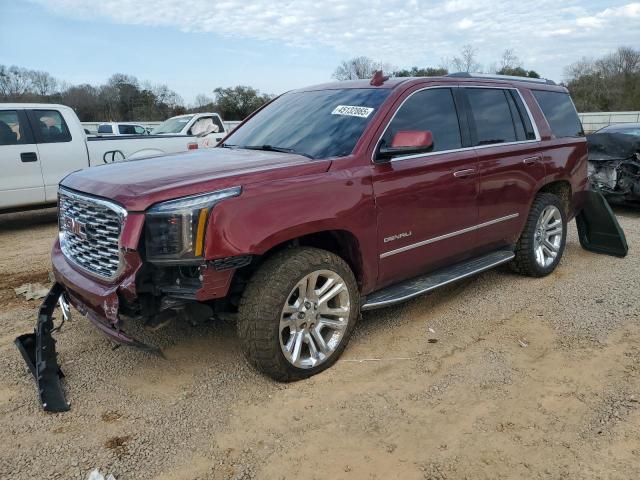 45132865 :رقم المزاد ، 1GKS2CKJ8JR212060 vin ، 2018 Gmc Yukon Dena مزاد بيع