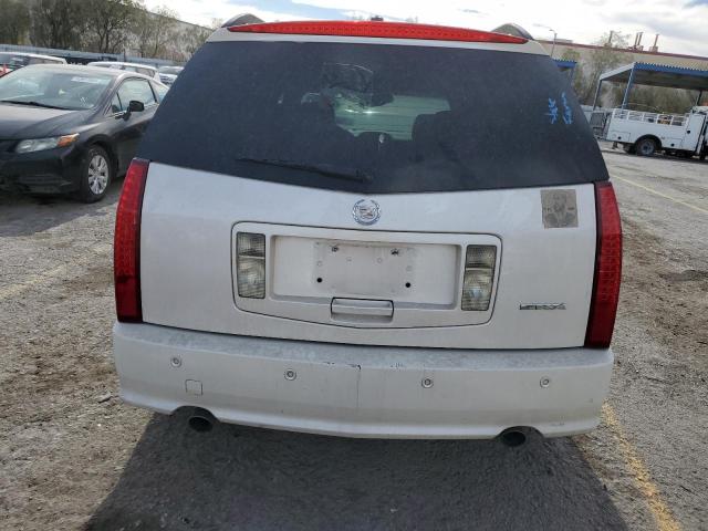 43644565 :رقم المزاد ، 1GYEE637160136921 vin ، 2006 Cadillac Srx مزاد بيع