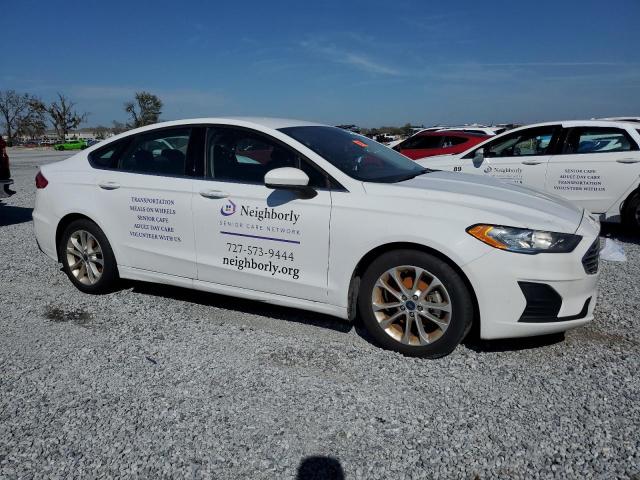47472405 :رقم المزاد ، 3FA6P0HD7KR239194 vin ، 2019 Ford Fusion Se مزاد بيع