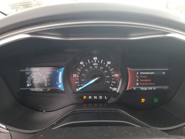 Aukcja sprzedaży 2019 Ford Fusion Se, vin: 3FA6P0LU9KR219214, numer aukcji: 43690105