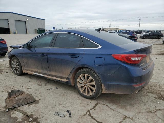Продаж на аукціоні авто 2017 Hyundai Sonata, vin: 5NPE34AF7HH483511, номер лоту: 46336335