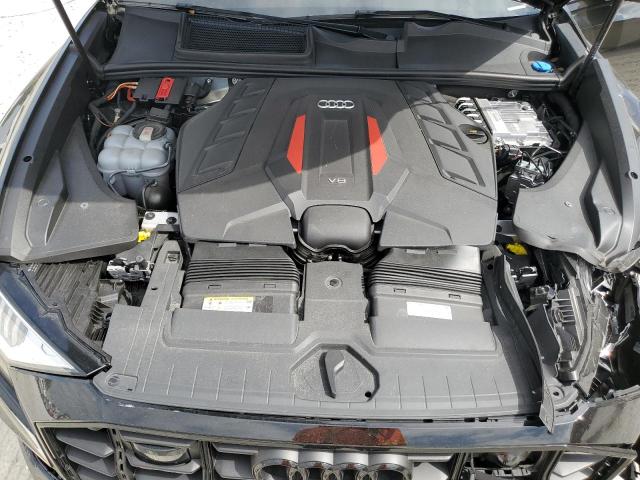 45602695 :رقم المزاد ، WA1CWBF19PD045927 vin ، 2023 Audi Sq8 مزاد بيع