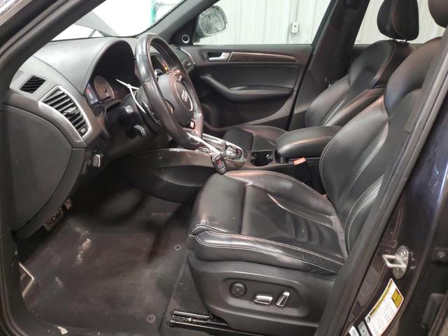 Продаж на аукціоні авто 2014 Audi Sq5 Premiu, vin: WA1CGAFP8EA107148, номер лоту: 45723435