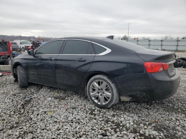 78533265 :رقم المزاد ، 2G11Z5SL2F9142713 vin ، 2015 Chevrolet Impala مزاد بيع
