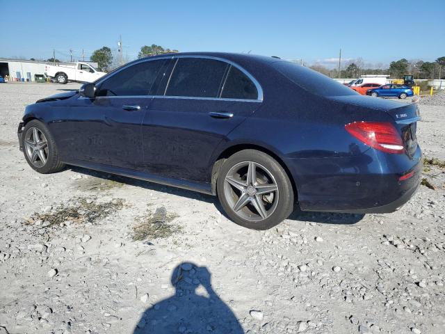 46701045 :رقم المزاد ، WDDZF4JB7HA065579 vin ، 2017 Mercedes-benz E مزاد بيع