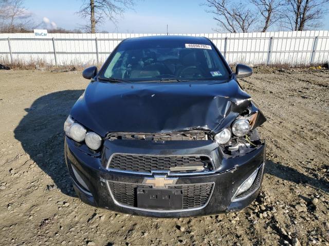 Продажа на аукционе авто 2014 Chevrolet Sonic Rs, vin: 1G1JG6SB8E4154496, номер лота: 46096705