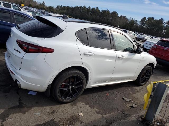 Aukcja sprzedaży 2021 Alfa Romeo Stelvio, vin: ZASPAKBN6M7D14370, numer aukcji: 45037005