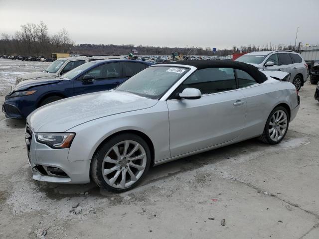 73524135 :رقم المزاد ، WAUJFAFH0EN008595 vin ، 2014 Audi A5 مزاد بيع