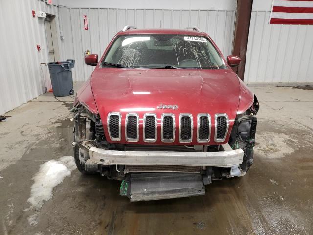 44740105 :رقم المزاد ، 1C4PJMCS7HD223589 vin ، 2017 Jeep Cherokee مزاد بيع