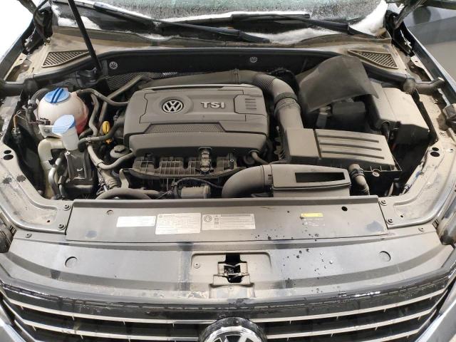 2016 Volkswagen Passat მანქანა იყიდება აუქციონზე, vin: 1VWAT7A3XGC040962, აუქციონის ნომერი: 44756095