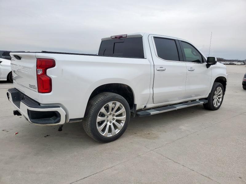 45959175 :رقم المزاد ، 1GCUYHEL8NZ109028 vin ، 2022 Chevrolet Silverado مزاد بيع