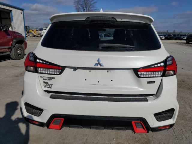 2020 Mitsubishi Outlander Sport მანქანა იყიდება აუქციონზე, vin: JA4AP3AU2LU025167, აუქციონის ნომერი: 43200195