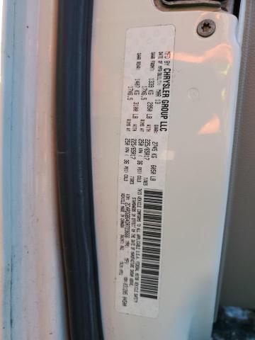 2013 Dodge Grand Caravan მანქანა იყიდება აუქციონზე, vin: 2C4RDGBG4DR723666, აუქციონის ნომერი: 45463425